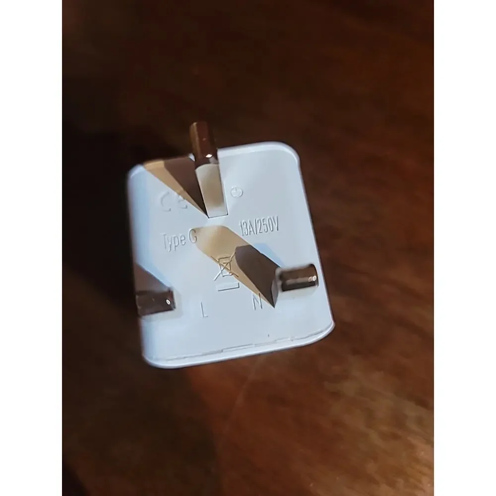 Celtics Travel Plug Adapter With 2 USB Ports US Hong Kong Malaysia Qatar